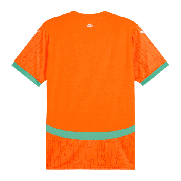 C?te d'Ivoire Home  Soccer Jersey 2024/25 Top Soccer Jerseys Store
