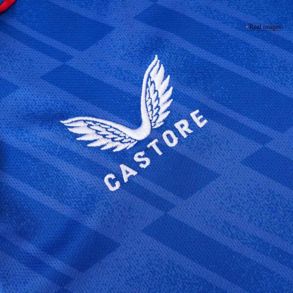 Glasgow Rangers Home  Soccer Jersey 2024/25 Top Soccer Jerseys Store