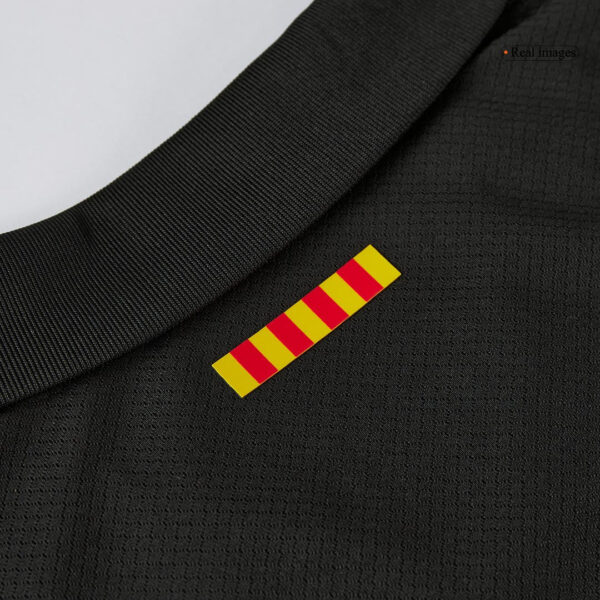 LAMINE YAMAL #19 Barcelona Away  Soccer Jersey 2024/25 - UCL Top Soccer Jerseys Store