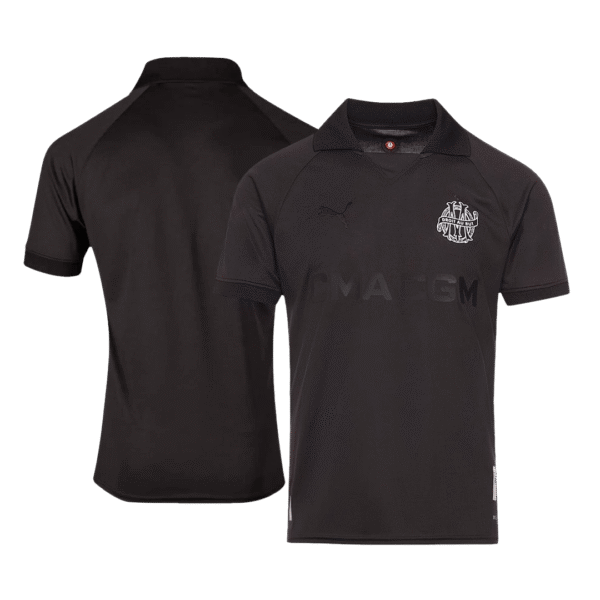 Marseille Goalkeeper  Soccer Jersey 2024/25 - 125th Anniversary Top Soccer Jerseys Store
