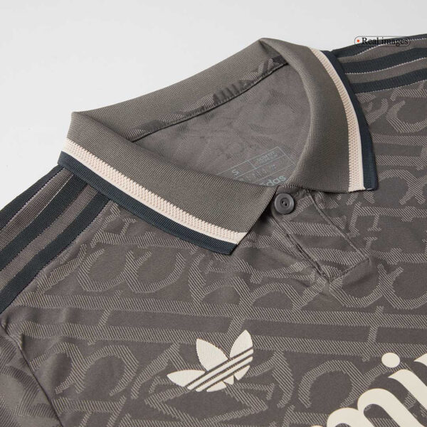 Player Version VINI JR. #7 Real Madrid Third Away  Soccer Jersey 2024/25 Top Soccer Jerseys Store