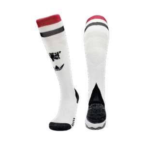 Kid's Manchester United Third Away Soccer Socks 2024/25 Top Soccer Jerseys Store