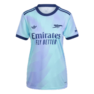 Women's Arsenal Third Away  Soccer Jersey 2024/25 Top Soccer Jerseys Store
