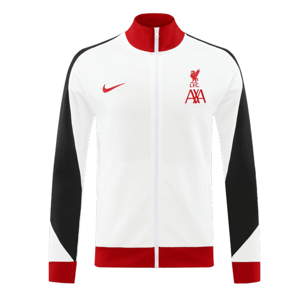 Liverpool Training Jacket Kit (Jacket+Pants) 2024/25 Top Soccer Jerseys Store