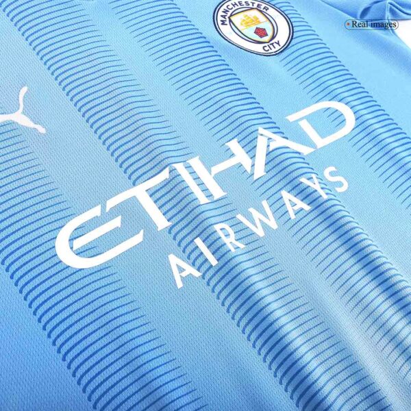 GREALISH #10 Manchester City Japanese Tour Printing Home  Soccer Jersey 2023/24 Top Soccer Jerseys Store