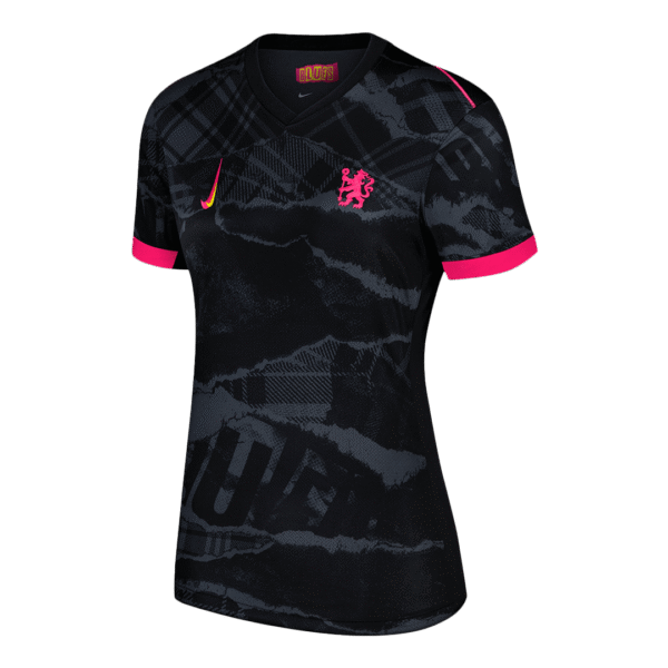 Women's Chelsea Third Away  Soccer Jersey 2024/25 Top Soccer Jerseys Store