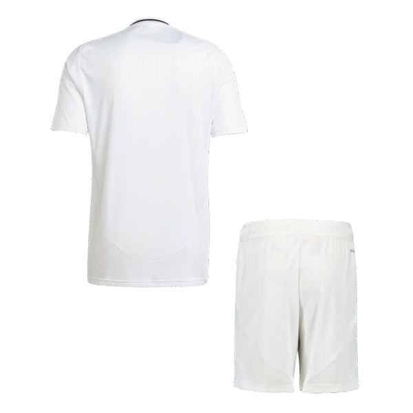 Real Madrid Home  Soccer Jersey Kit(Jersey+Shorts) 2024/25 Top Soccer Jerseys Store