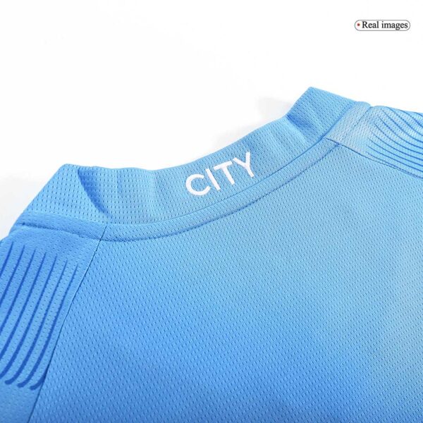 GREALISH #10 Manchester City Japanese Tour Printing Home  Soccer Jersey 2023/24 Top Soccer Jerseys Store
