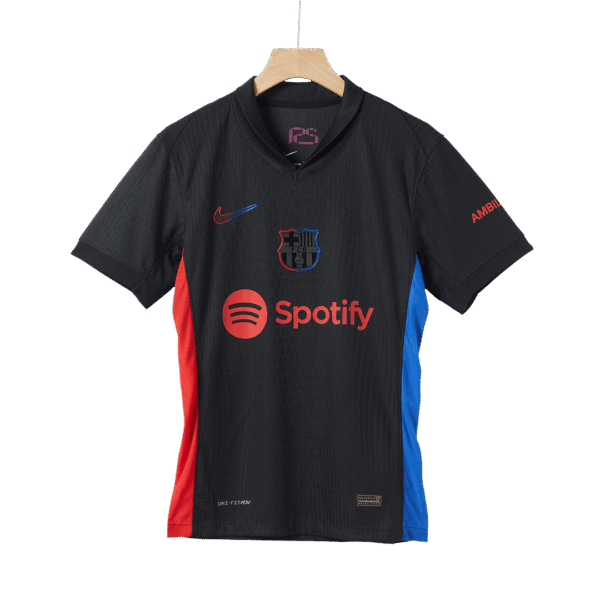 Player Version Barcelona Away  Soccer Jersey 2024/25 Top Soccer Jerseys Store
