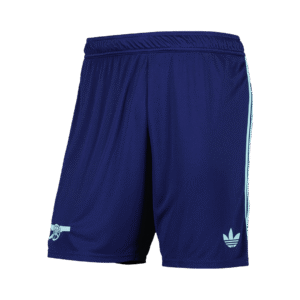 Arsenal Third Away Soccer Shorts 2024/25 Top Soccer Jerseys Store