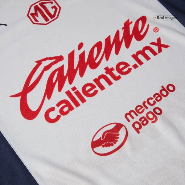 Chivas Away  Soccer Jersey 2024/25 Top Soccer Jerseys Store