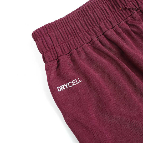 Manchester City Away Soccer Shorts 2023/24 Top Soccer Jerseys Store