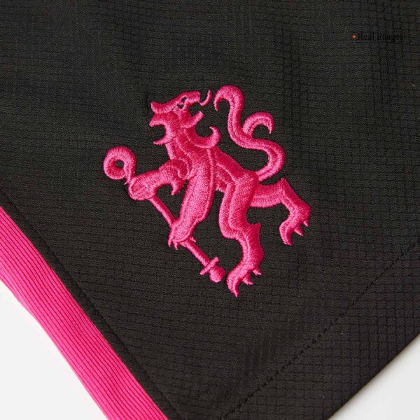 Chelsea Third Away Soccer Shorts 2024/25 Top Soccer Jerseys Store