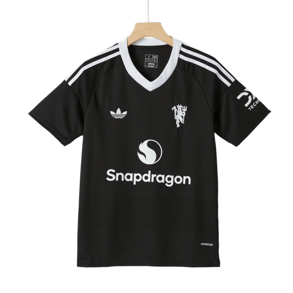 Manchester United Third Away Goalkeeper  Soccer Jersey 2024/25 Top Soccer Jerseys Store