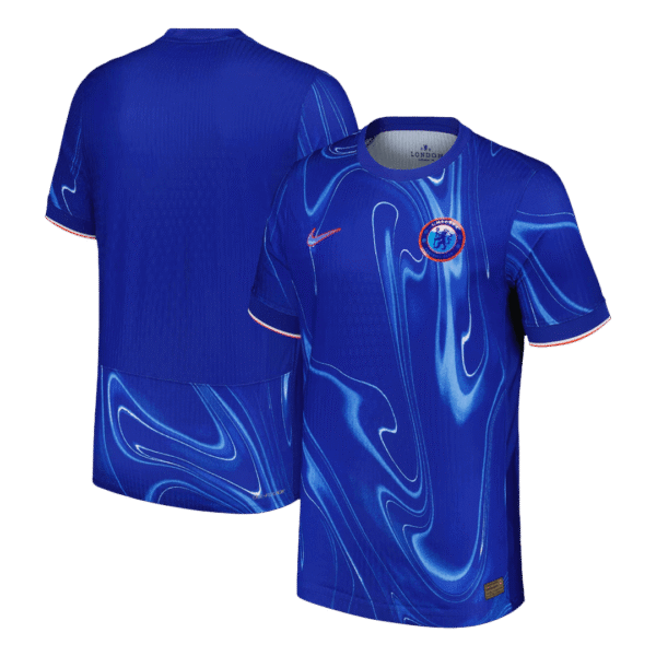 Player Version Chelsea Home  Soccer Jersey 2024/25 Top Soccer Jerseys Store