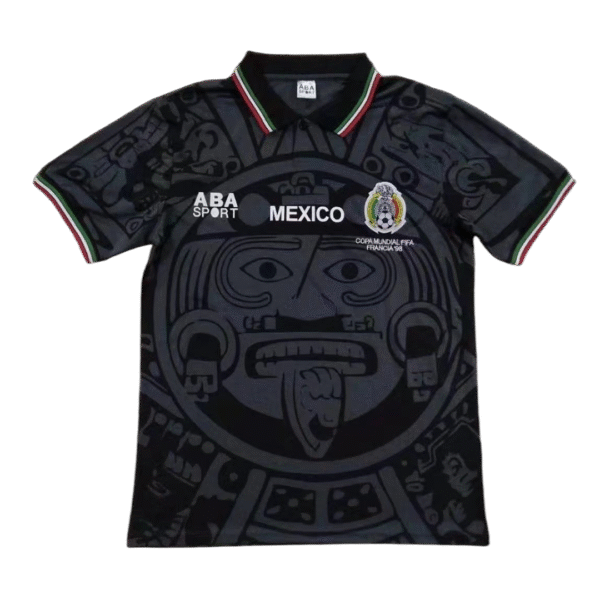 Mexico Retro Soccer Jersey 1998 Top Soccer Jerseys Store