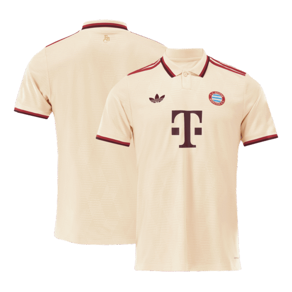 Bayern Munich Third Away  Soccer Jersey 2024/25- UCL Top Soccer Jerseys Store