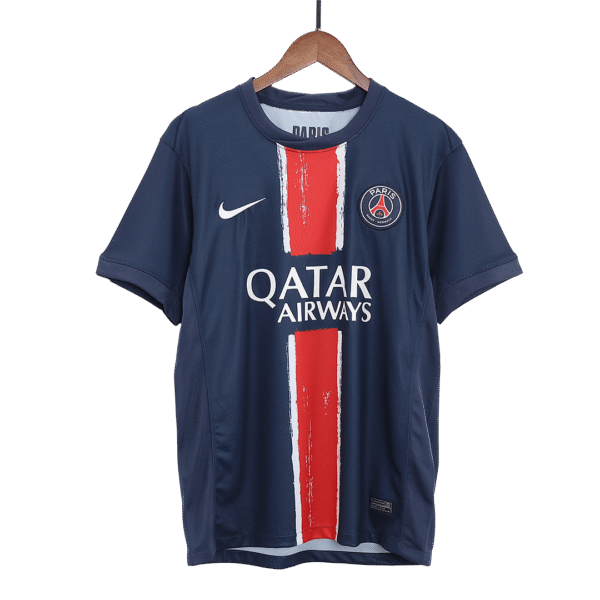 PSG Home  Soccer Jersey 2024/25 Top Soccer Jerseys Store