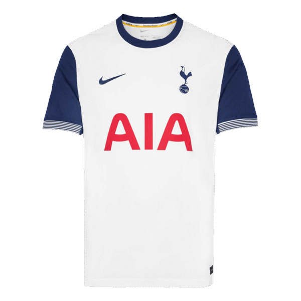 Tottenham Hotspur Home  Soccer Jersey 2024/25 Top Soccer Jerseys Store