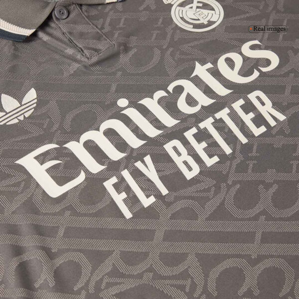 Player Version MODRI? #10 Real Madrid Third Away  Soccer Jersey 2024/25 Top Soccer Jerseys Store