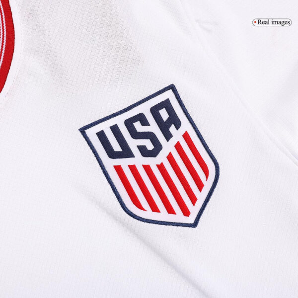 USA Home Soccer Jersey Copa América 2024 - Image 6