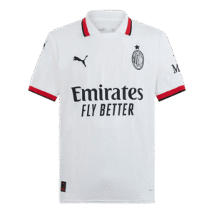 AC Milan Away  Soccer Jersey 2024/25 Top Soccer Jerseys Store