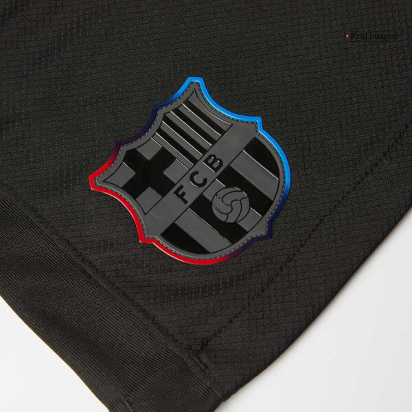 Barcelona Away Soccer Shorts 2024/25 Top Soccer Jerseys Store