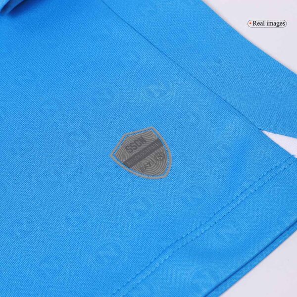Player Version LUKAKU #11 Napoli Home  Soccer Jersey 2024/25 Top Soccer Jerseys Store