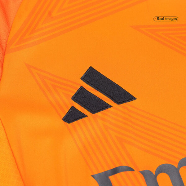 Real Madrid Away  Soccer Jersey Kit(Jersey+Shorts+Socks) 2024/25 Top Soccer Jerseys Store