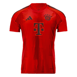 Bayern Munich Home  Soccer Jersey 2024/25 Top Soccer Jerseys Store