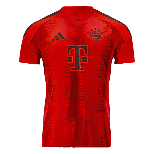 Bayern Munich Home  Soccer Jersey 2024/25 Top Soccer Jerseys Store