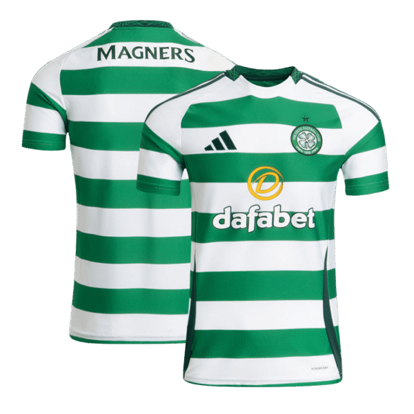 Celtic Home  Soccer Jersey 2024/25 Top Soccer Jerseys Store