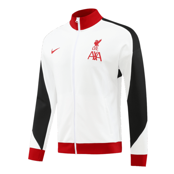 Liverpool Training Jacket 2024/25 Top Soccer Jerseys Store