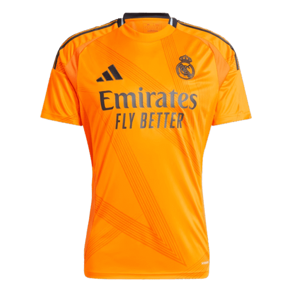 MBAPP? #9 Real Madrid Away  Soccer Jersey 2024/25 Top Soccer Jerseys Store