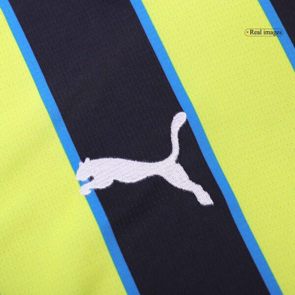 FODEN #47 Manchester City Away  Soccer Jersey 2024/25 Top Soccer Jerseys Store