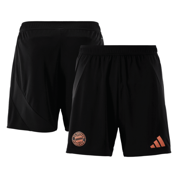 Bayern Munich Away Soccer Shorts 2024/25 Top Soccer Jerseys Store