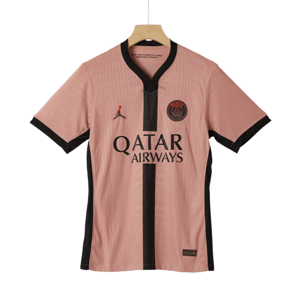 Player Version PSG Third Away  Soccer Jersey 2024/25 Top Soccer Jerseys Store