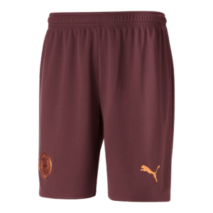 Manchester City Away Soccer Shorts 2023/24 Top Soccer Jerseys Store