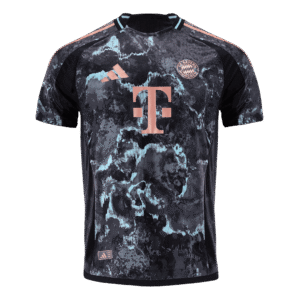 Player Version Bayern Munich Away  Soccer Jersey 2024/25 Top Soccer Jerseys Store