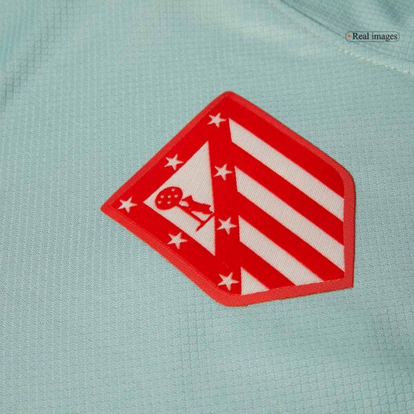 Atletico Madrid Away  Soccer Jersey 2024/25 Top Soccer Jerseys Store