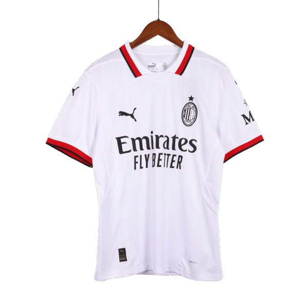 AC Milan Away  Soccer Jersey 2024/25 Top Soccer Jerseys Store