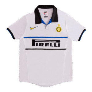 Retro 1998/99 Inter Milan Away  Soccer Jersey Top Soccer Jerseys Store