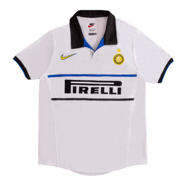 Retro 1998/99 Inter Milan Away  Soccer Jersey Top Soccer Jerseys Store