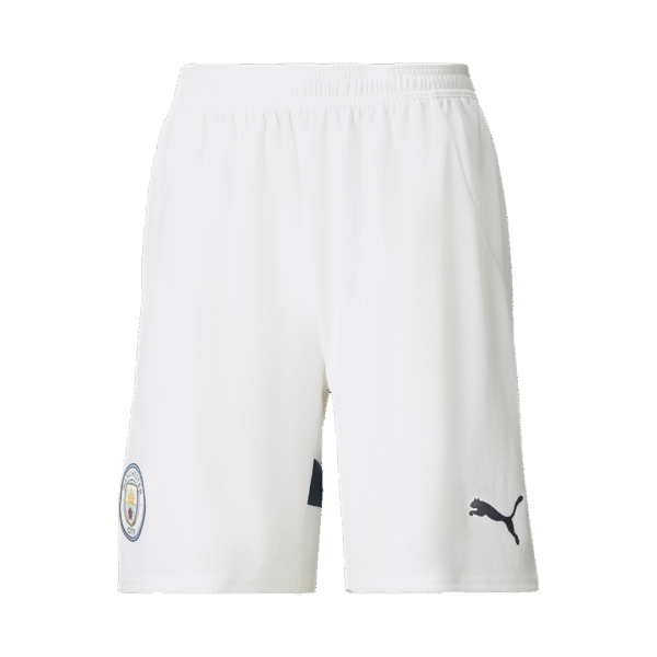 Manchester City Home Soccer Shorts 2024/25 Top Soccer Jerseys Store