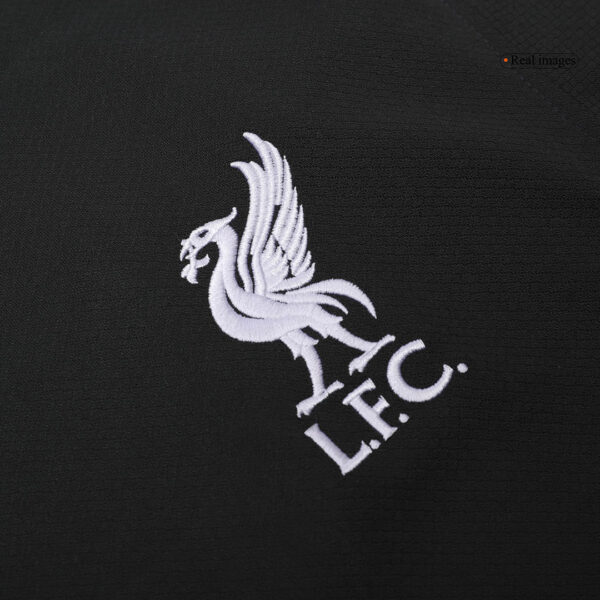VIRGIL #4 Liverpool Away  Soccer Jersey 2024/25 Top Soccer Jerseys Store