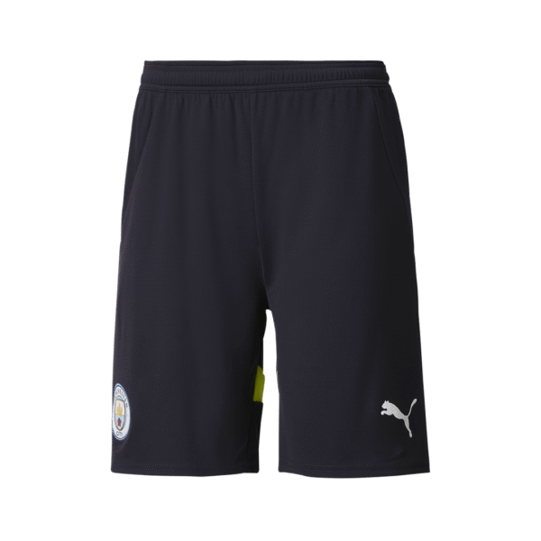 Manchester City Away Soccer Shorts 2024/25 Top Soccer Jerseys Store