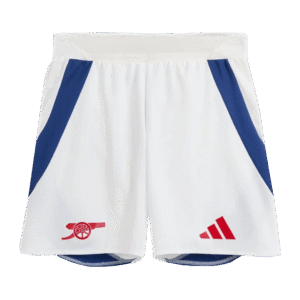Player Version Arsenal Home Soccer Shorts 2024/25 Top Soccer Jerseys Store