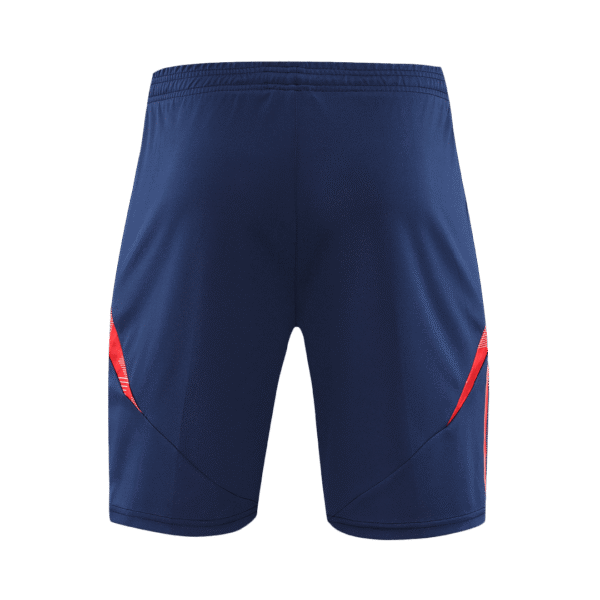 Manchester United Pre-Match Soccer Shorts 2024/25 Top Soccer Jerseys Store
