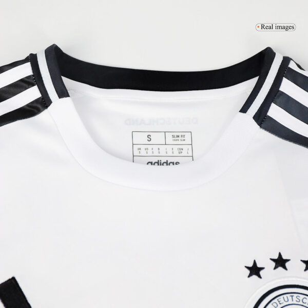 MÜLLER #13 Germany Home  Soccer Jersey Euro 2024 Top Soccer Jerseys Store