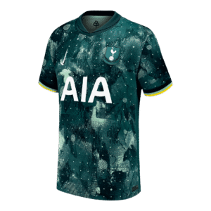 Tottenham Hotspur Third Away  Soccer Jersey 2024/25 Top Soccer Jerseys Store
